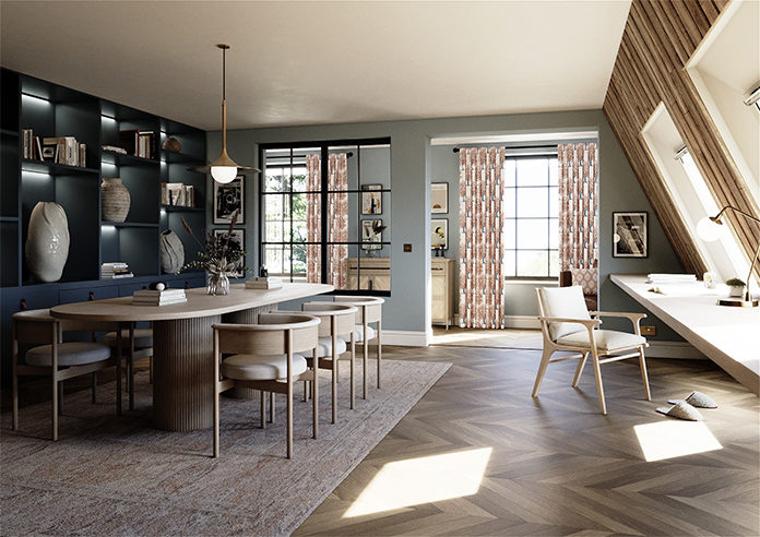 Classic Woodland, Autumn - Made to Measure Curtains - Image 7